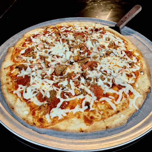 Meat Lovers Pizza