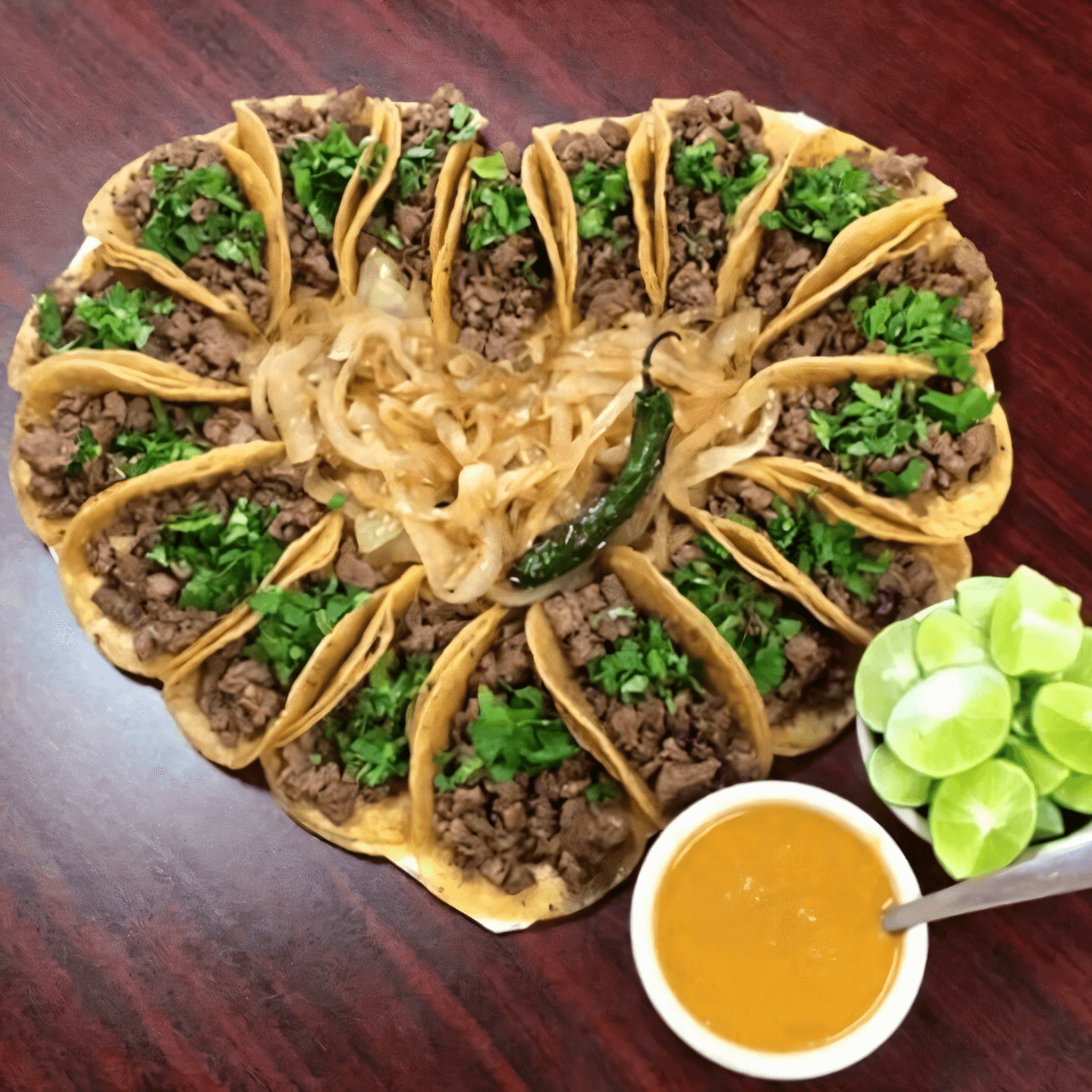 Rooted in Mexican Tradition