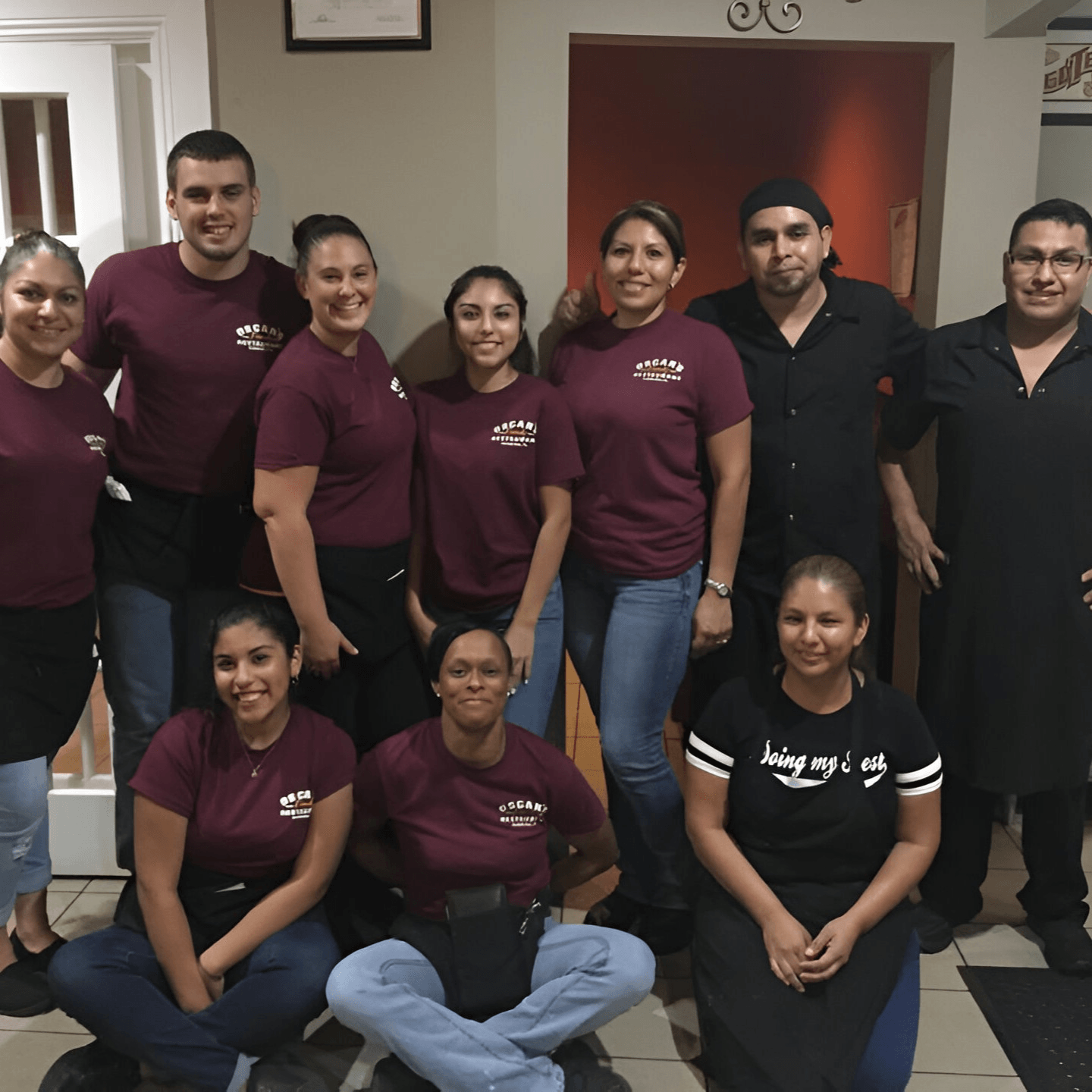 More Than a Meal — We’re Family