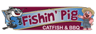 The Fishin' Pig