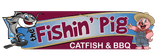 The Fishin' Pig