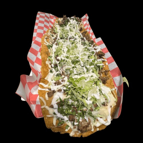 Giant Machete Combo.