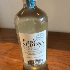 San Benedetto Sparkling Water.