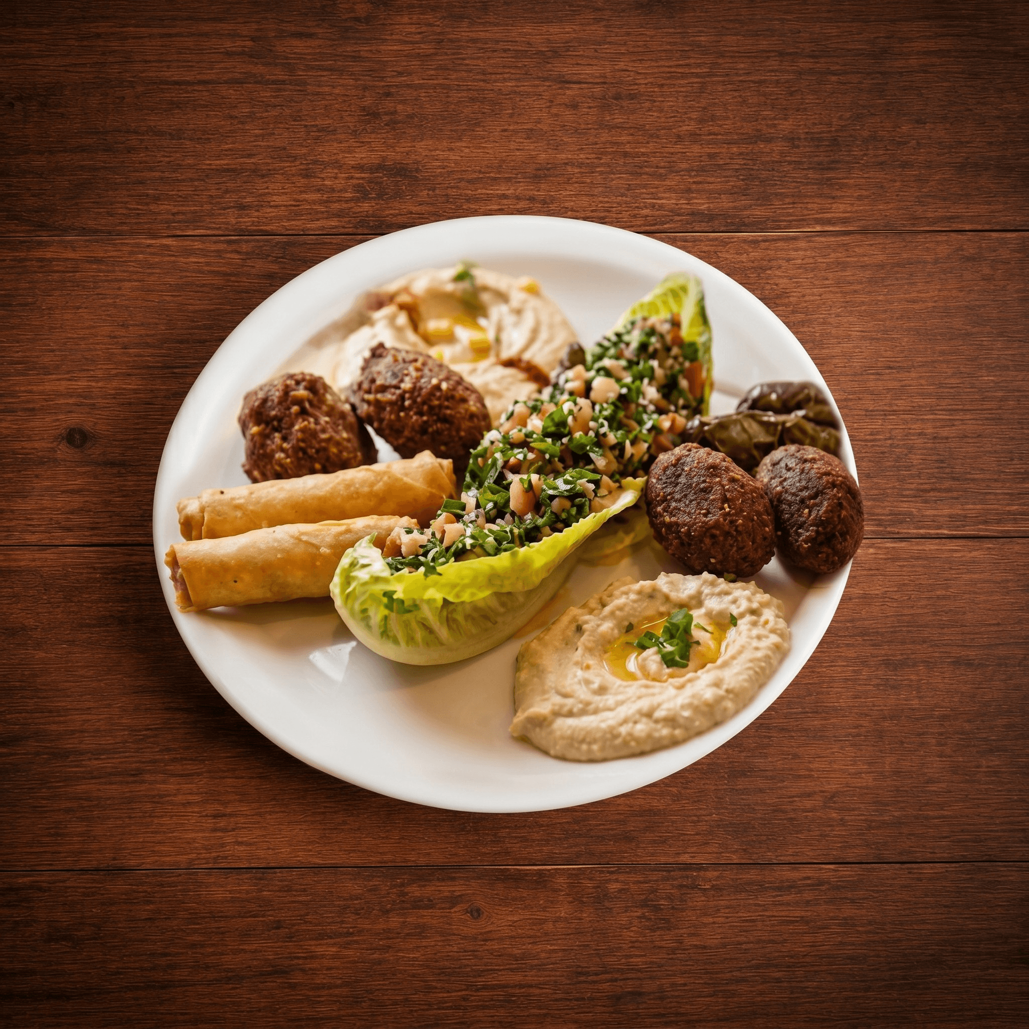 Arabian Nights Online Menu | Best Lebanese Food in San Francisco