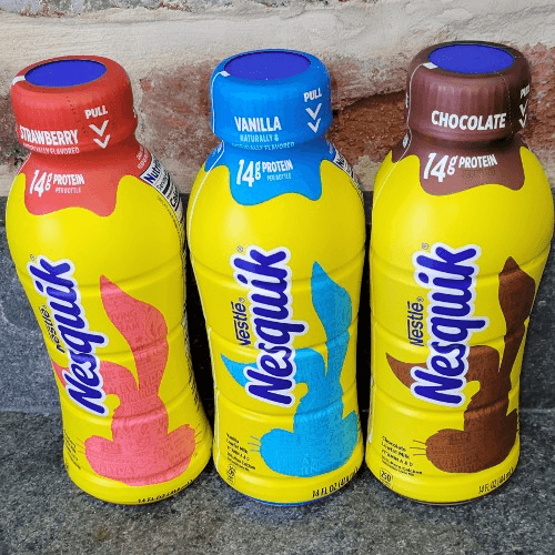 Flavored Milk