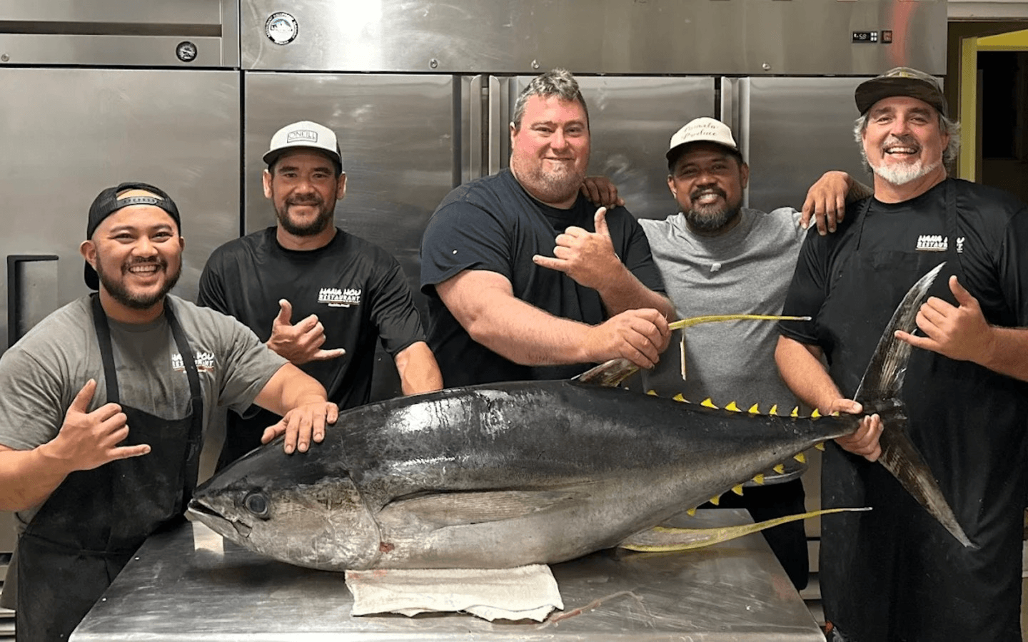 Hot, Fresh, and Ready When You Are