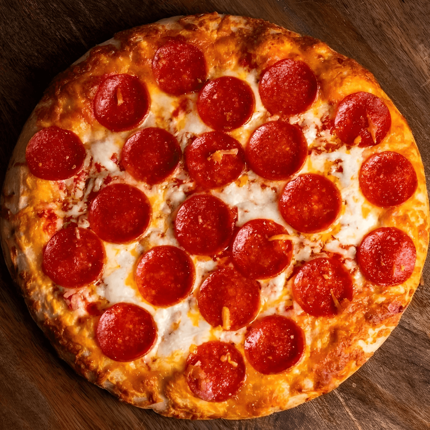 Home of Falls Church’s Boldest Pizza