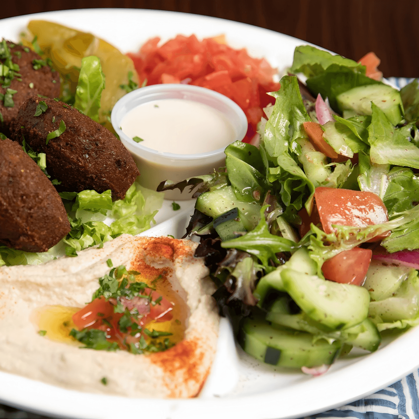 Zest Mediterranean Cuisine Rewards