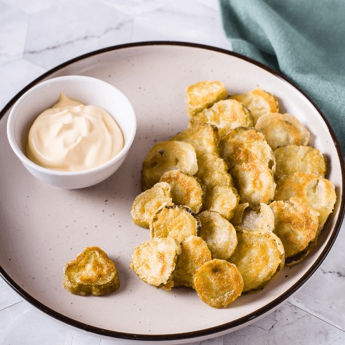 Fried Pickles