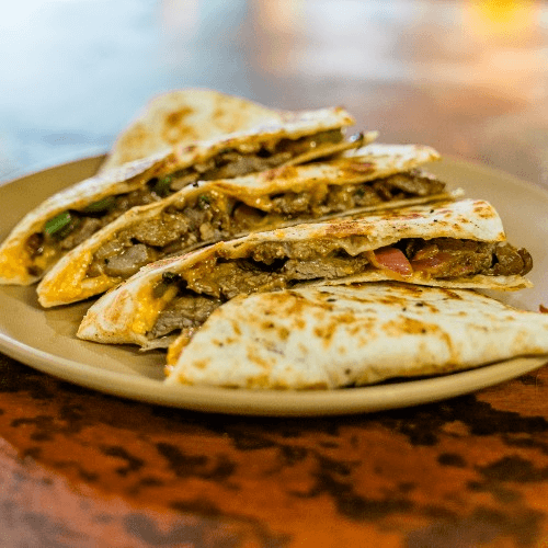 Steak Quesadilla