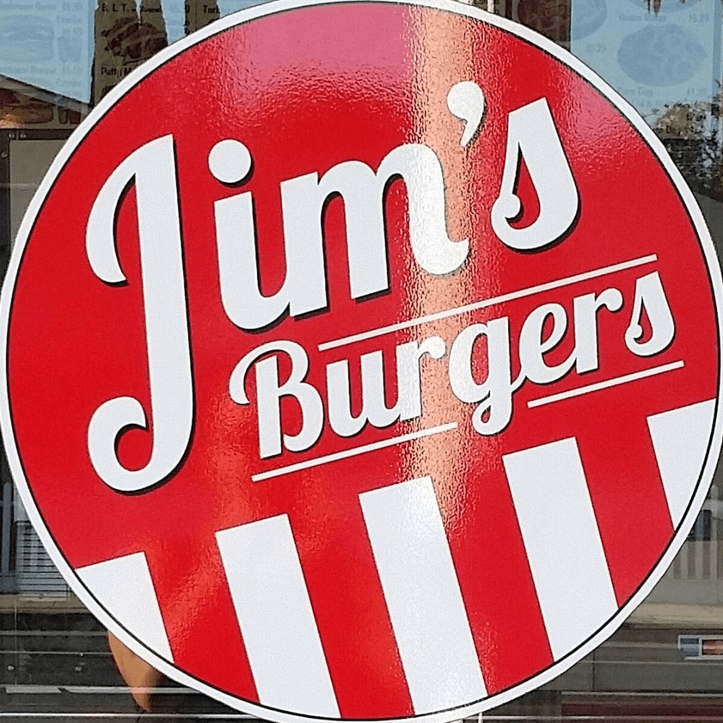 Join Us at Jim's Burgers
