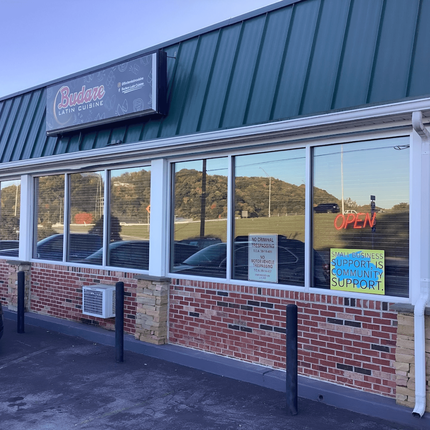 Welcome to Budare Latin Cuisine LLC