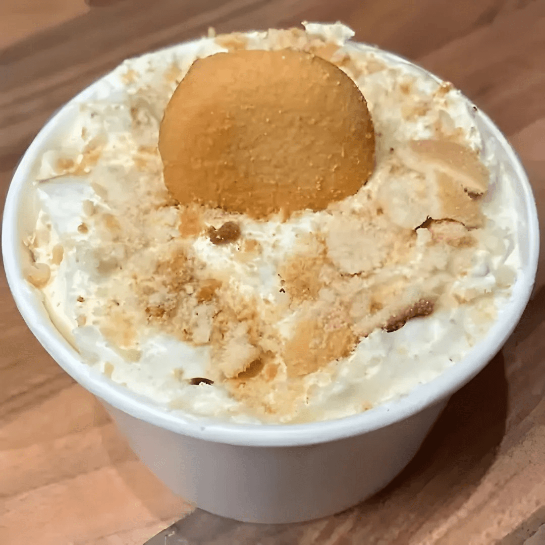 Banana Pudding.