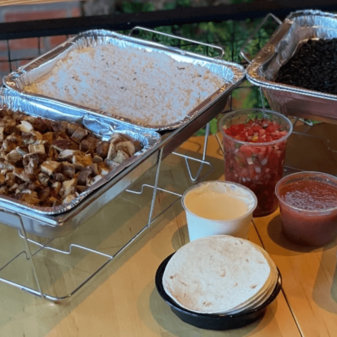 Taco/Burrito Bar Promocode Loyal10 for 10% off Taco/Burrito Bar.
