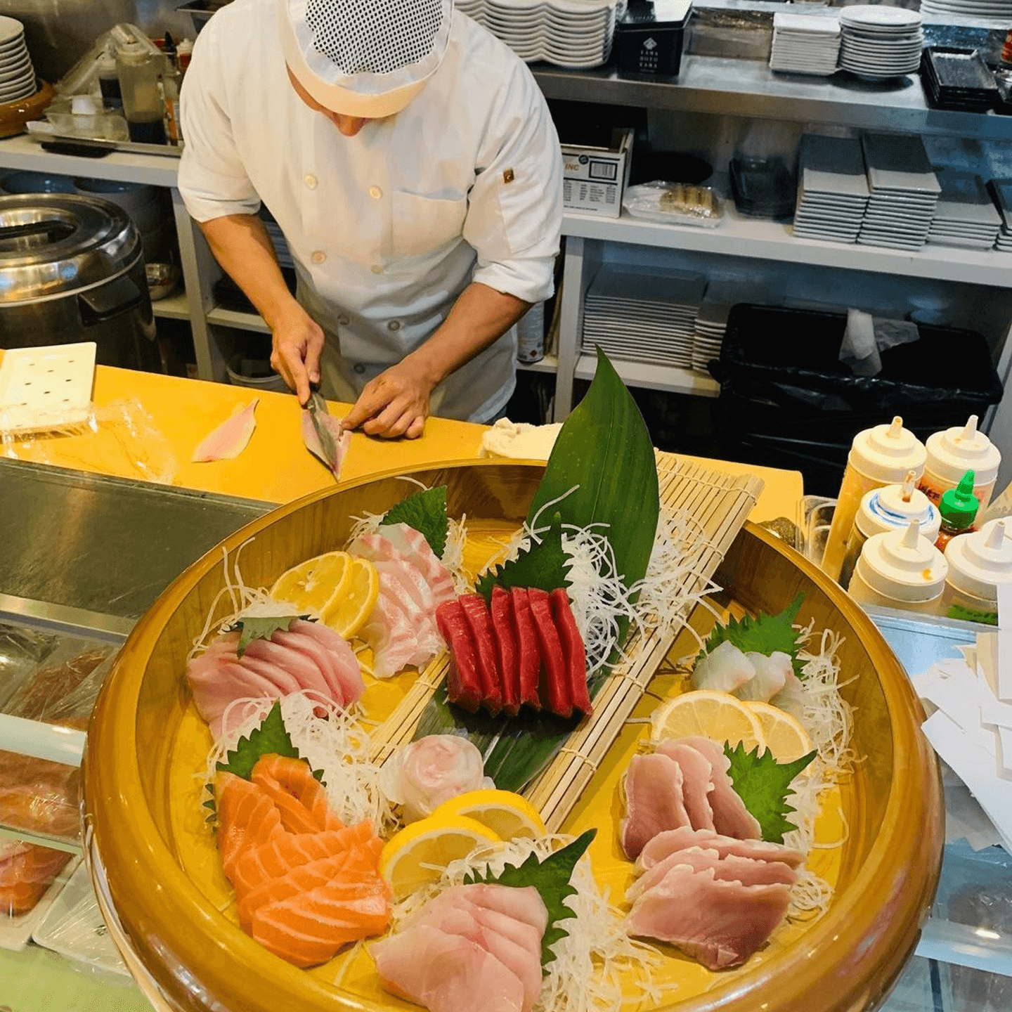 From Our Kitchen to Your Plate