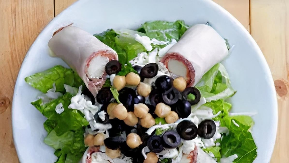 Antipasto Salad.