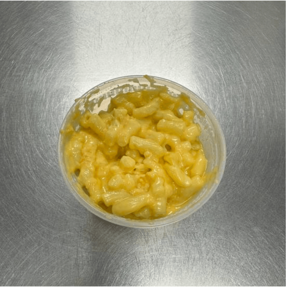 Mac & Cheese Sm.
