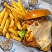 The Chicken Sandwich.