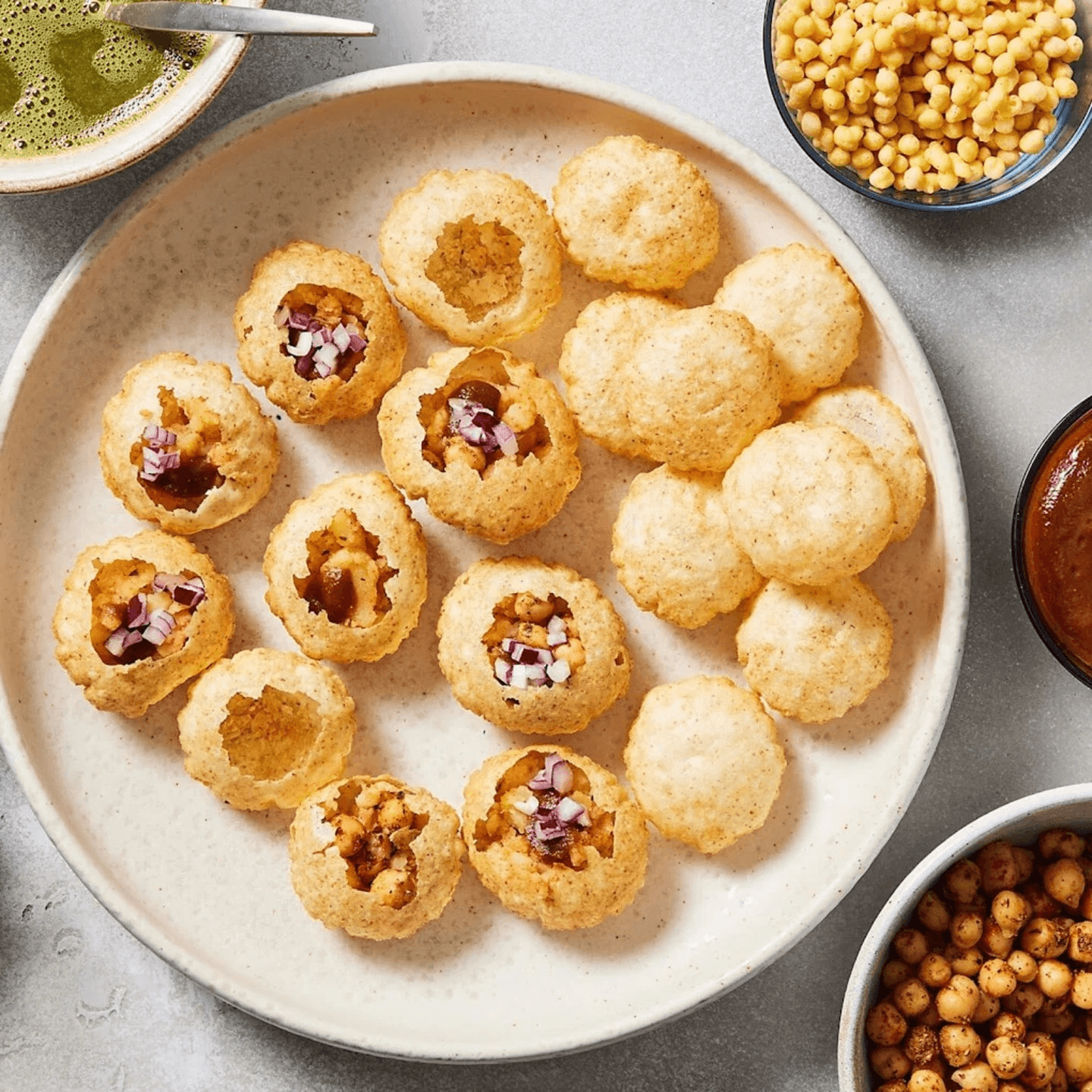 Bold Bites, Street-Style Heat