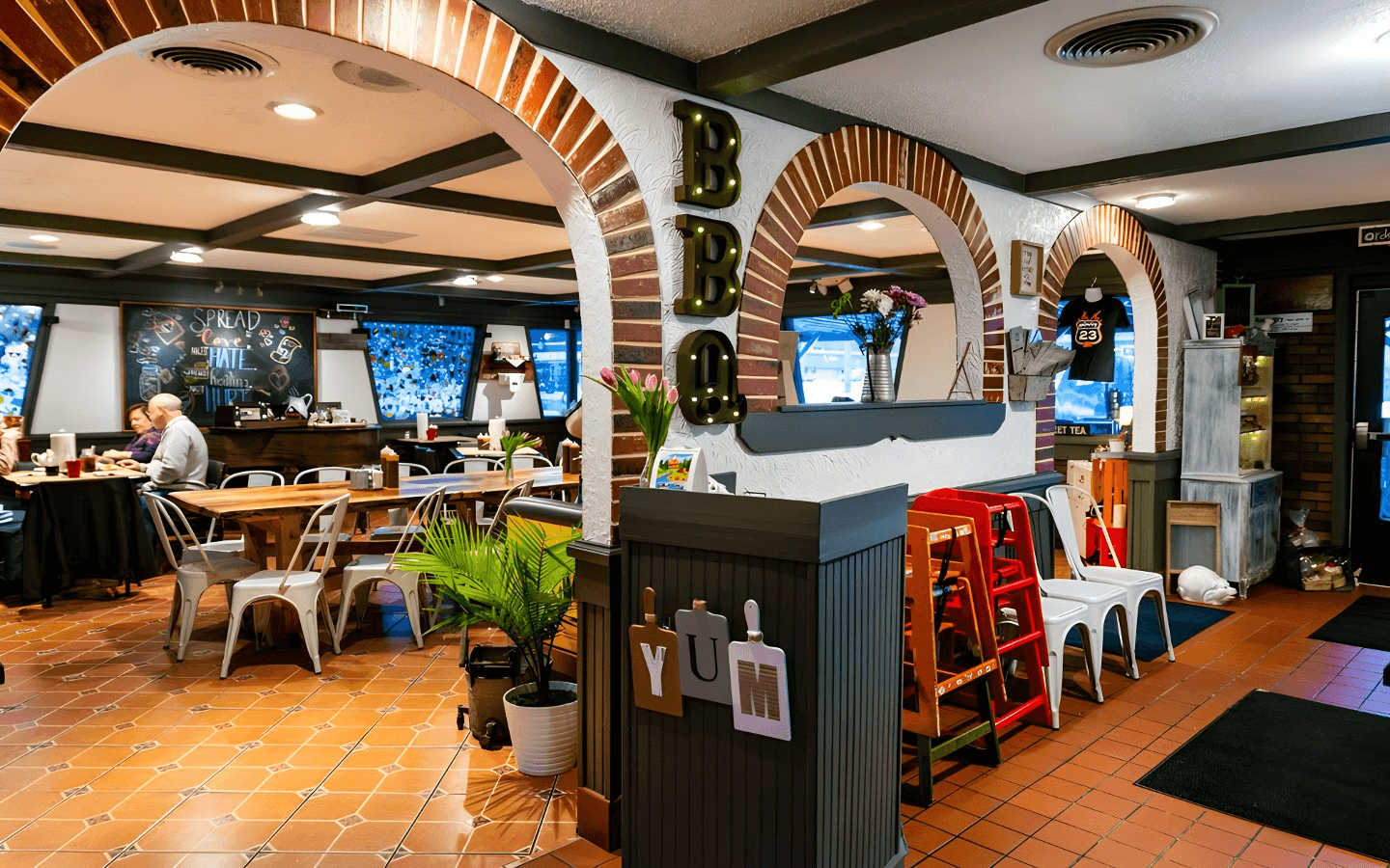 A Casual Spot with Serious BBQ
