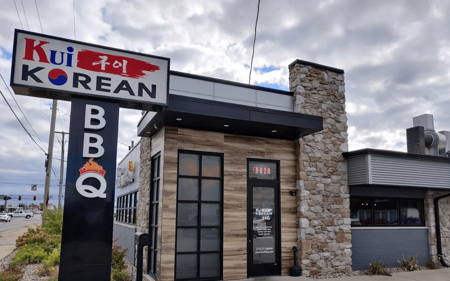 From Tabletop Grills to Local Community