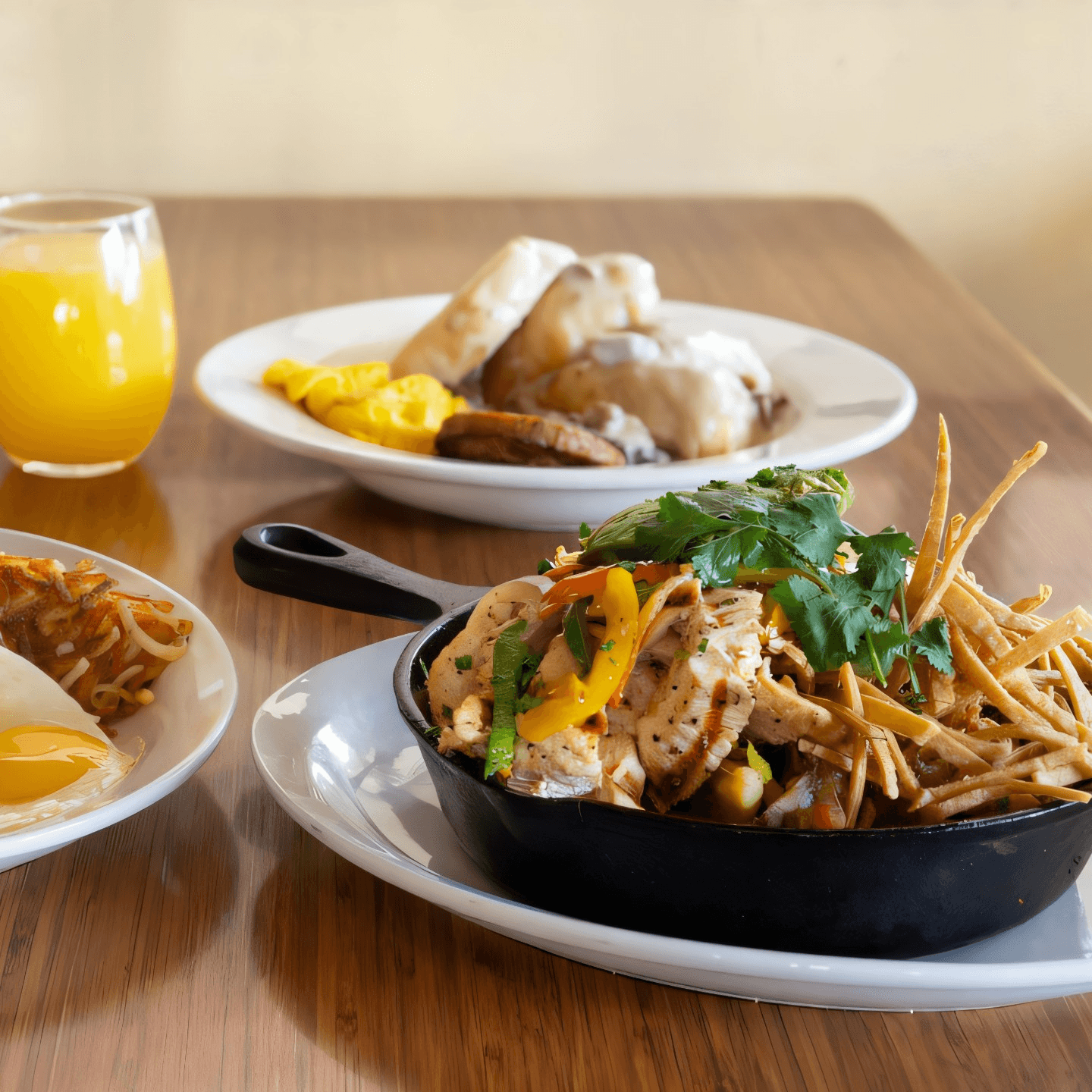 Omelette Factory Rewards