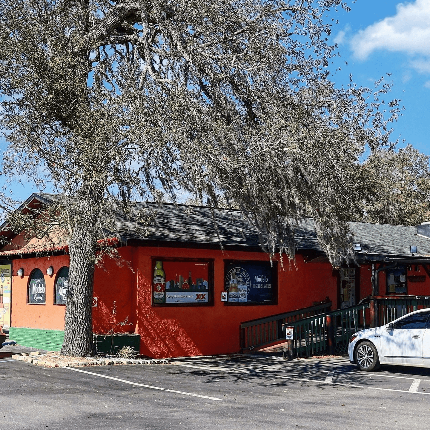 Los Magueyes Mexican Restaurant - Crystal River
