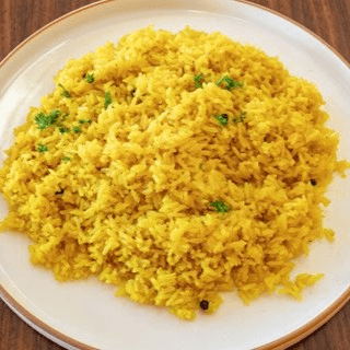 Basmati Rice.