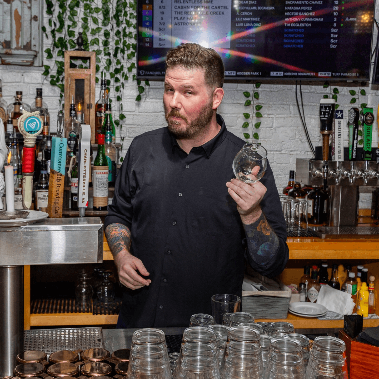 Beyond the Plate: More Than Great Food & Drinks