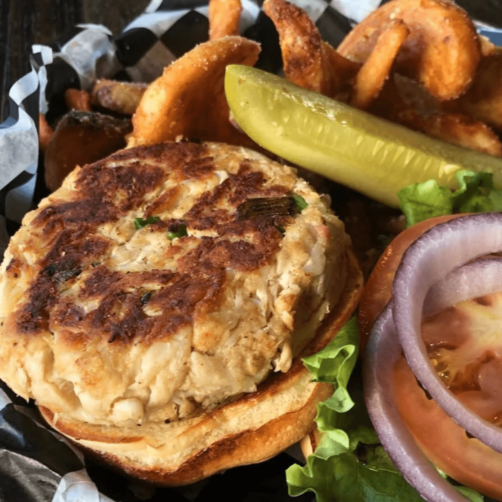 Jumpin' Shrimp on the Boardwalk gallery image #7