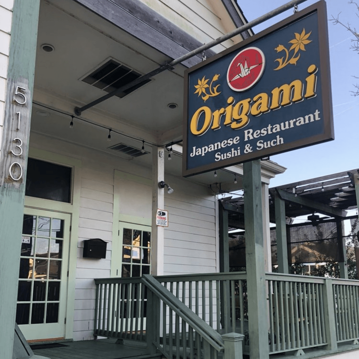 The Origami Experience: Where Every Bite Counts