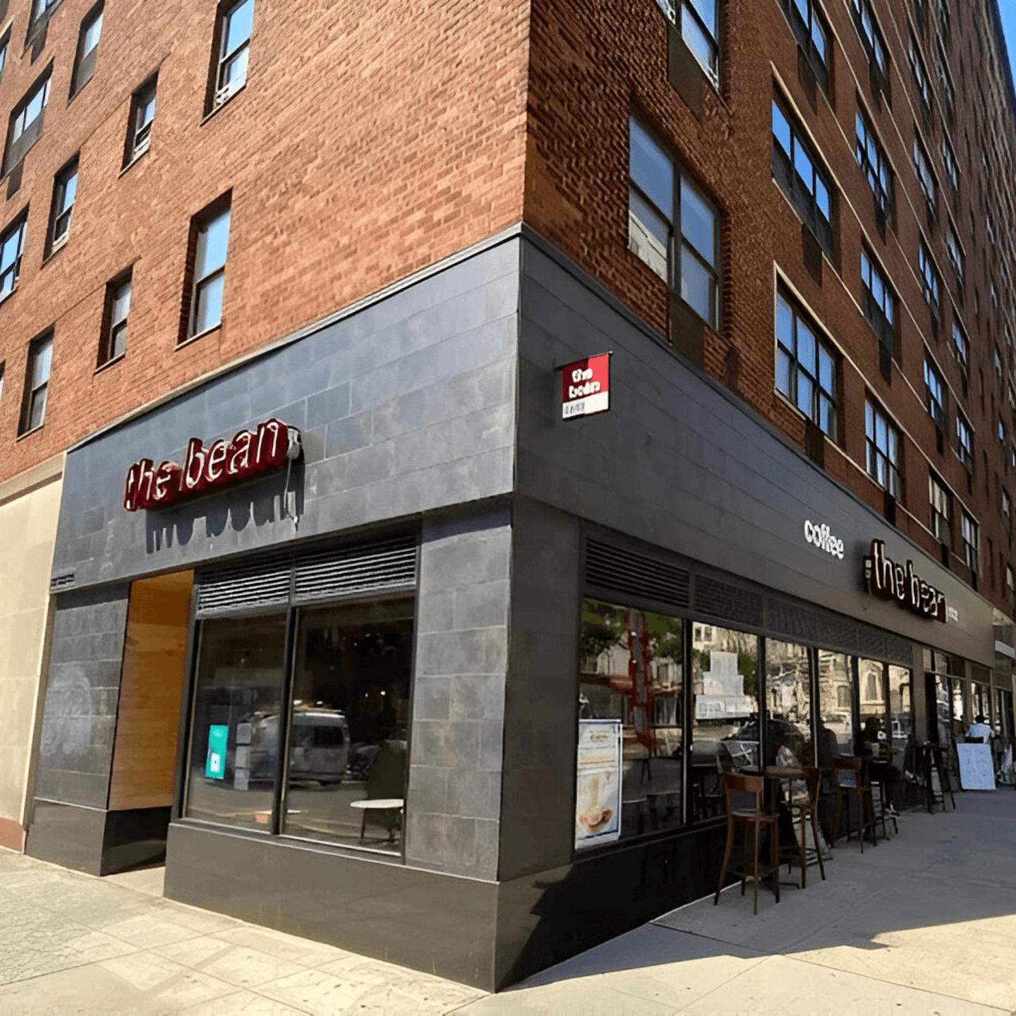 Welcome to The Bean – Broadway