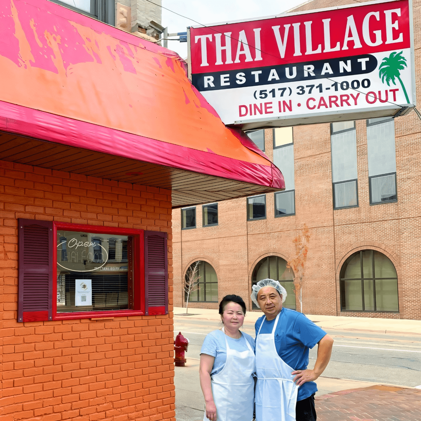 A Journey From Laos to Lansing