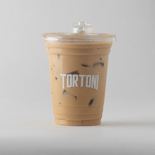 Iced Cafe Au Lait