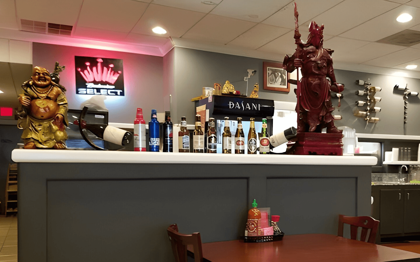 Viet - Thai Restaurant Rewards