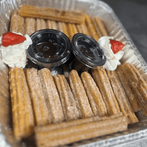 24 Churros Box.