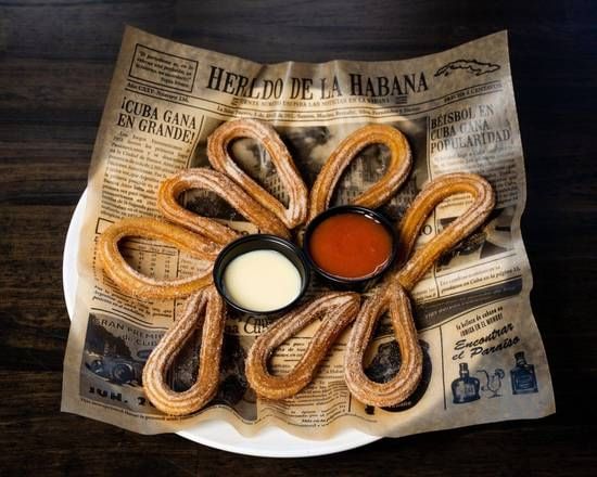 Churros.