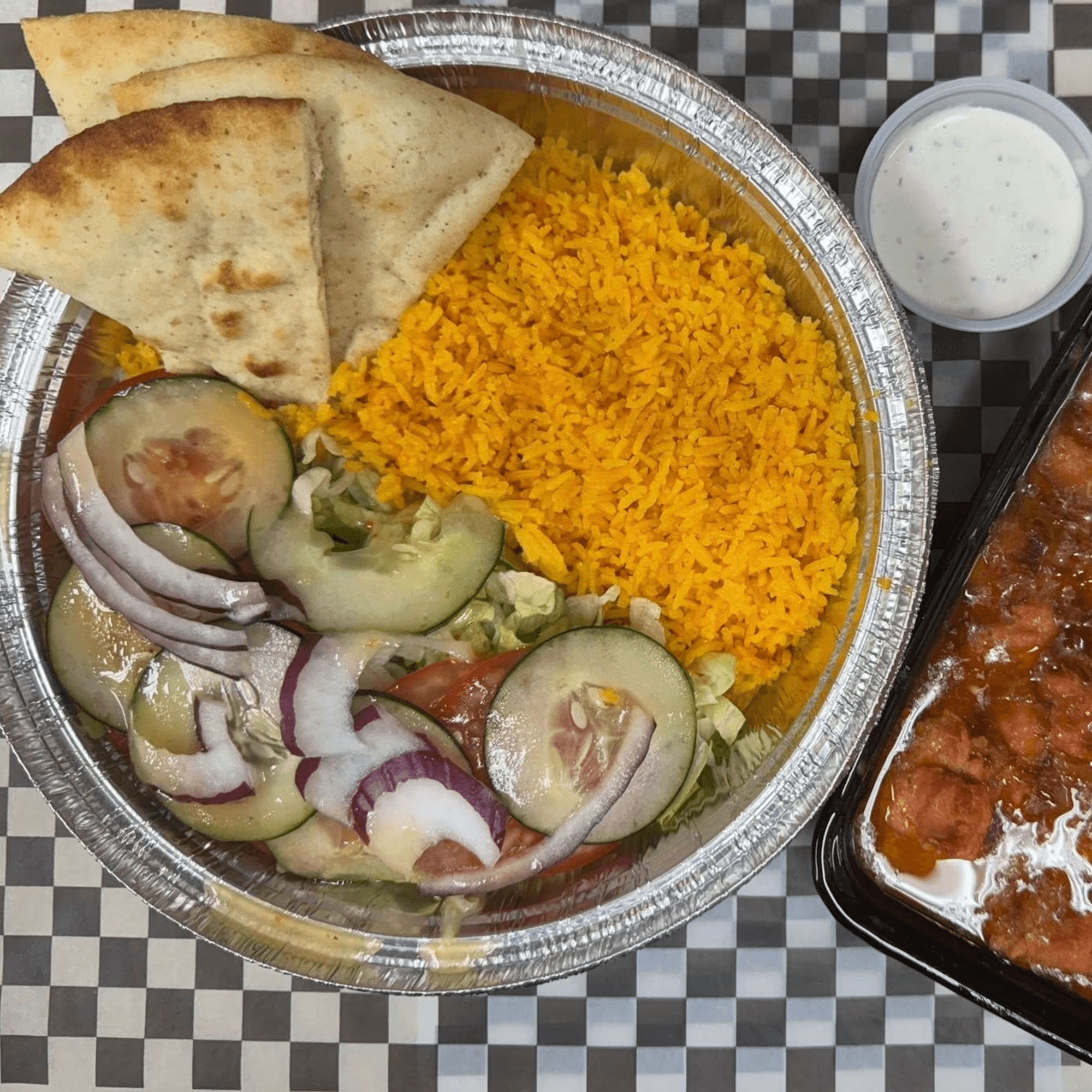 Reunion Gyro Halal Restaurant gallery image #5