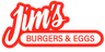 Jim's Burgers & Eggs