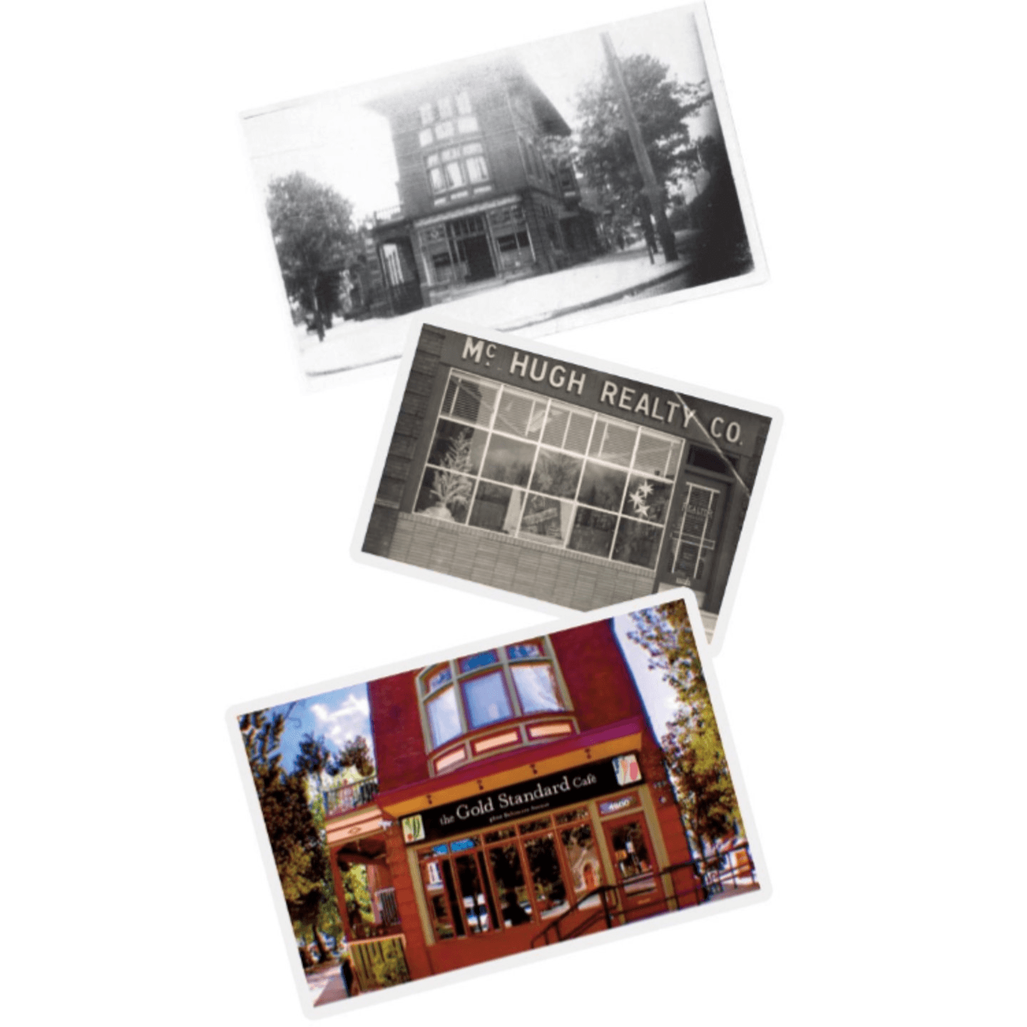 THIS IS OUR NEIGHBORHOOD