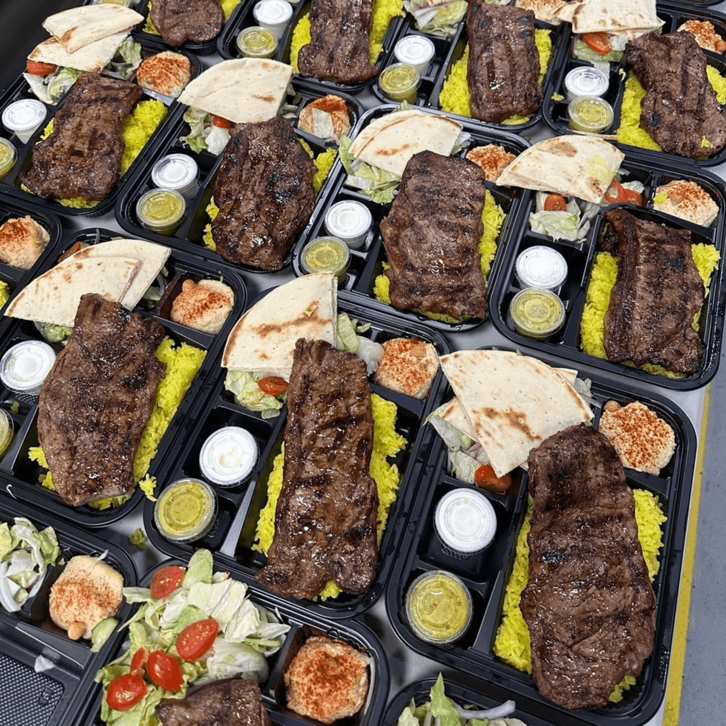 Catering That Delivers Freshness and Flavor