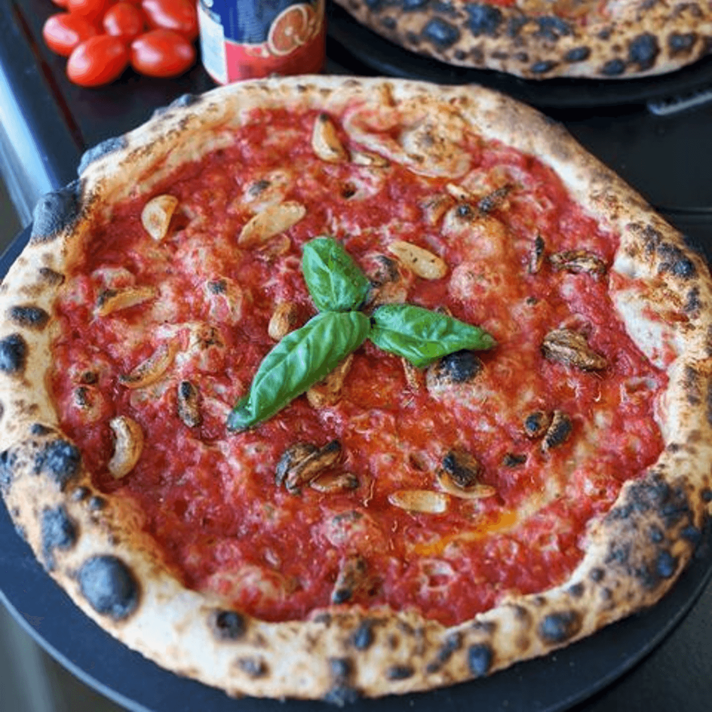 Welcome to Francesca’s Brick Oven Pizzeria