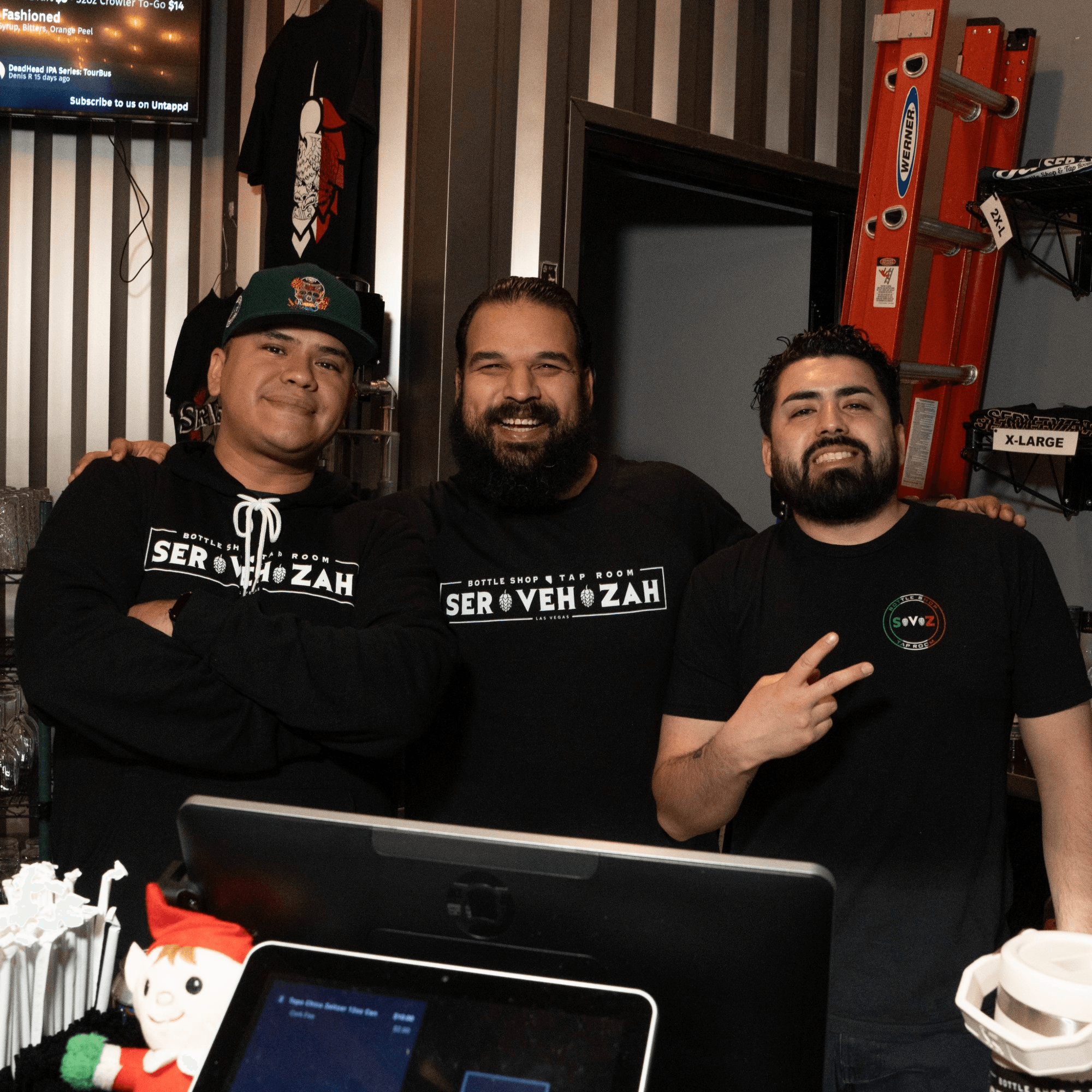 Servehzah Bottle Shop & Tap Room gallery image #6