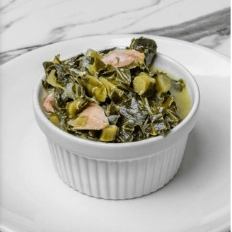 Southern Collard Greens.