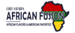 Chef Safari's African Fusion