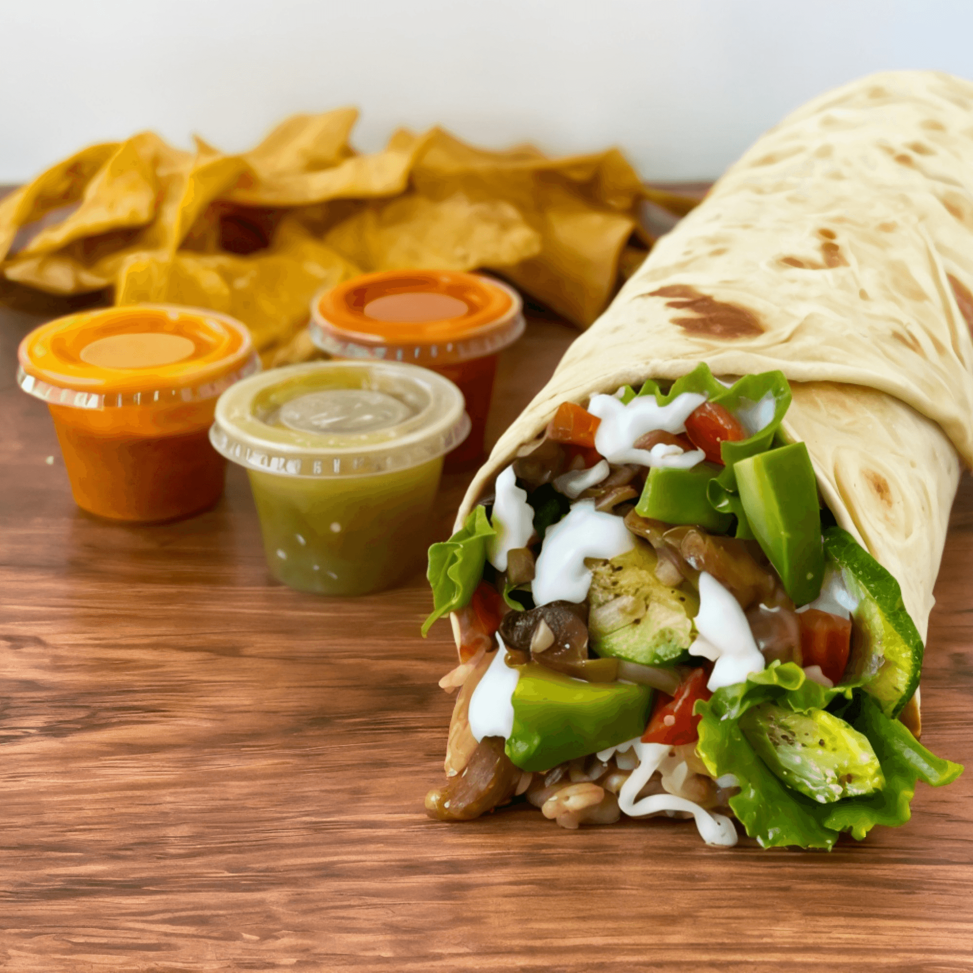 Crazy King Burrito gallery image #5