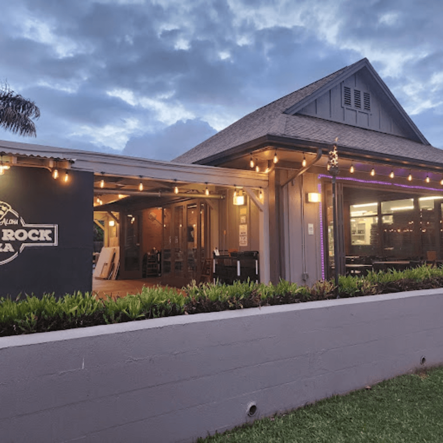 Welcome to Black Rock Pizza- Kehia 