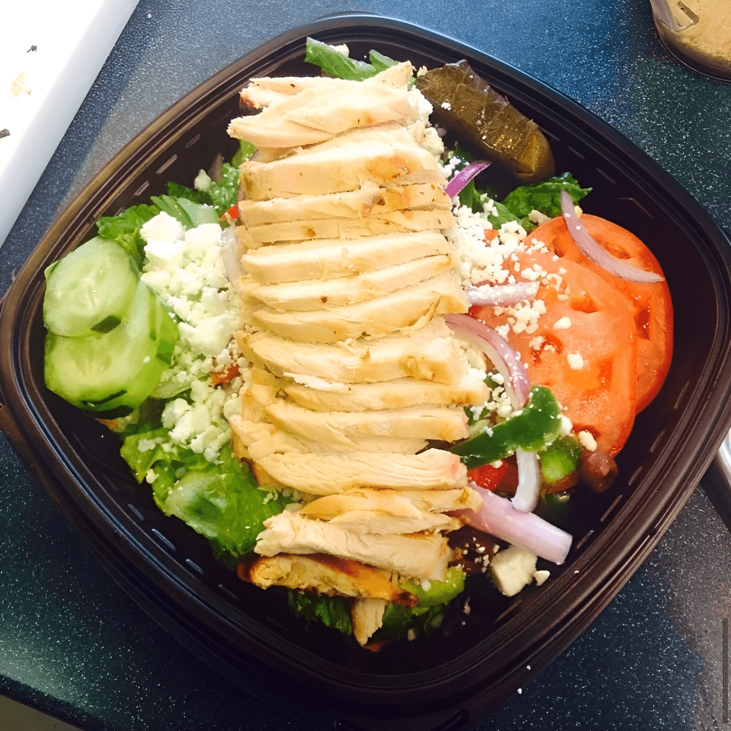 Chick 'n Chop On The Grill Is The Most Original