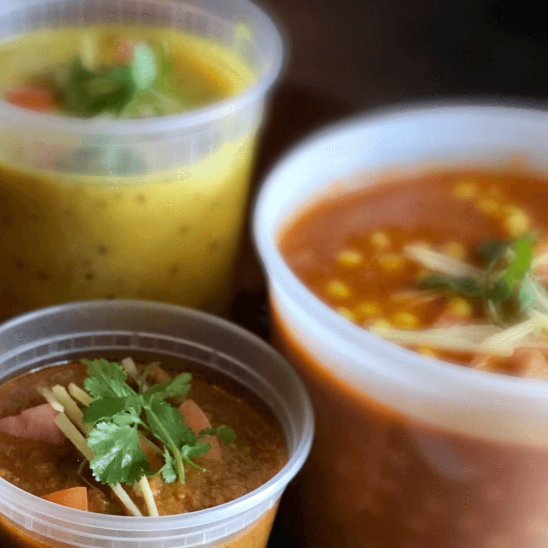 Chicken Curry-In-A-Hurry.