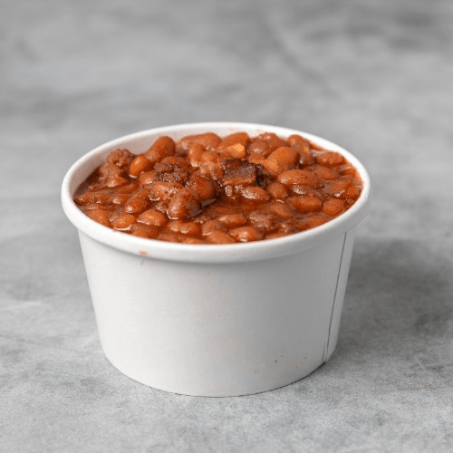 Baked Beans (BB).